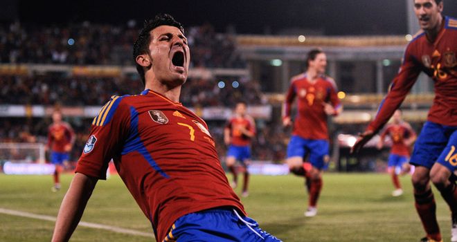 Villa: Record-breaker