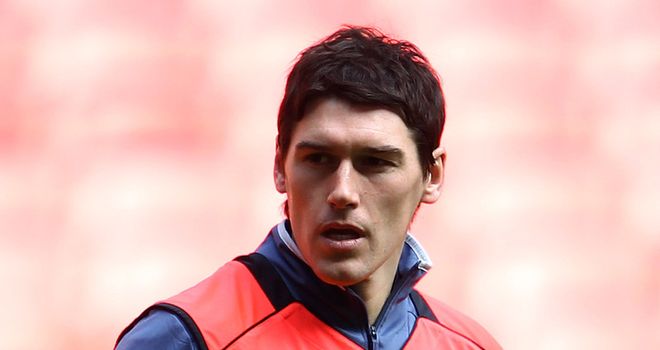 Barry: Was linked with possible swap deal
