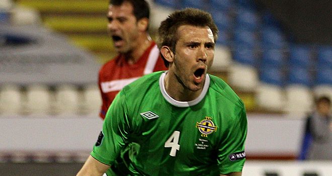 McAuley: Leader