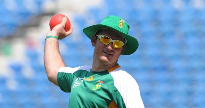 Smith: will he have to leave out one of his three spinners?
