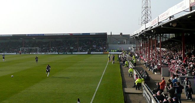 Blundell Park: New home for McCarthy