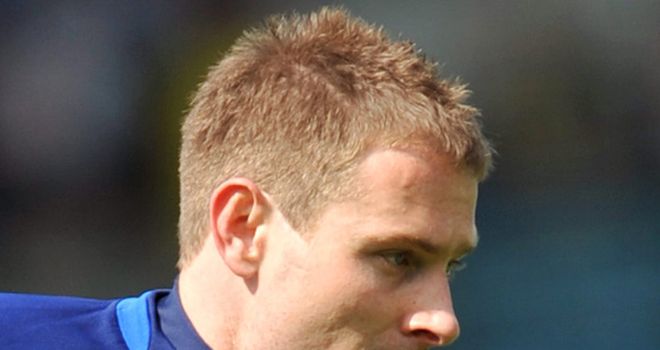 Ian Thomas-Moore: Former Tranmere striker could be tempted out of retirement by his father