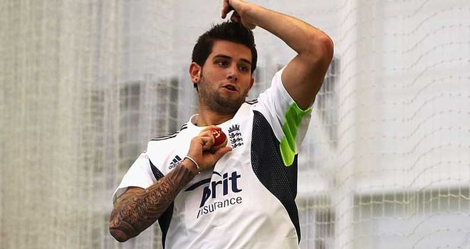 Dernbach: Called into squad