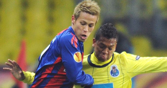 Honda: No move for Japan midfielder after he was linked with Arsenal