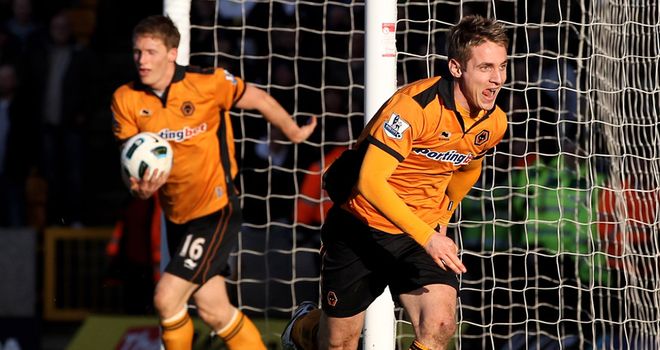 Doyle: Will have a crucial role to play in Wolves' survival bid
