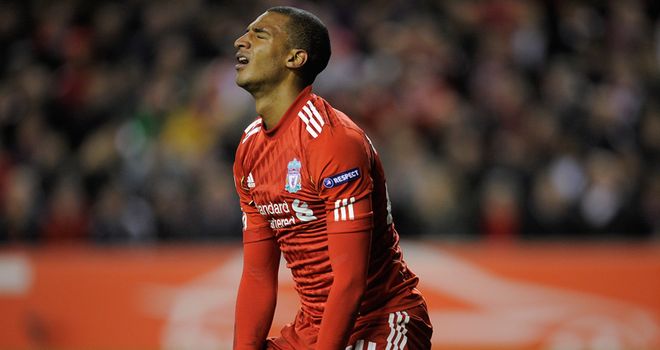Ngog: Feels he had to leave Liverpool in order to realise his potential