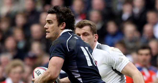 Evans: Ankle injury