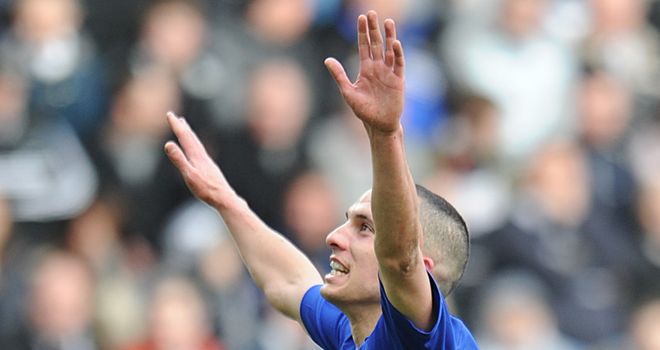 Leon Osman: Everton midfielder wants to repeat last season' victory over Newcastle