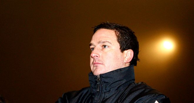 Paul Cox: Linked with the vacant manager's job at Burton Albion