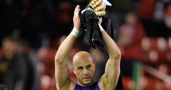 Reina Liverpool