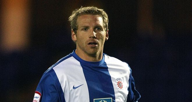 Ritchie Humphreys: Ends Boro spell