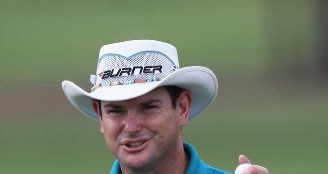Sabbatini: five shots clear