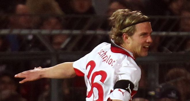Schipplock: Claims interest from Hoffenheim and Nurnberg