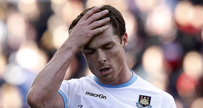Parker: Grant believes midfielder would be a worthy winner of the PFA award