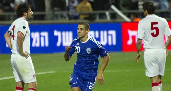 Ben Chaim: Winning strike