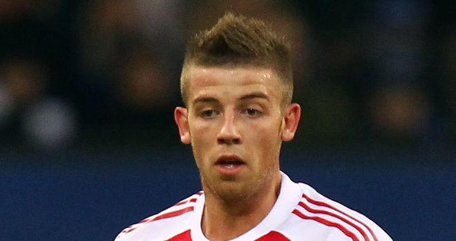 Toby Alderweireld: Could continue his development at Ajax despite foreign interest