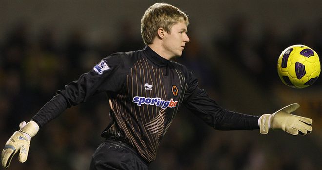 Wayne Hennessey: Has withdrawn from the Wales squad for the Gary Speed Memorial match