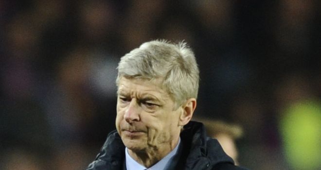 Wenger: Proposing change