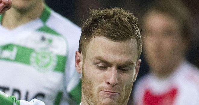 Broekhof: Set for Roda move