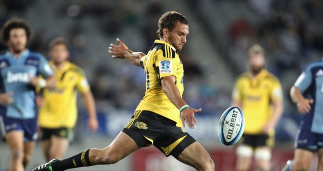 Cruden: In talks with the Chiefs
