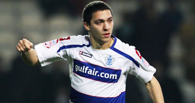 Ephraim: QPR winger is being lined up for a loan move to Crystal Palace