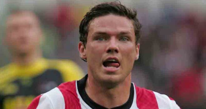 Pieters: Claims English clubs have shown an interest in his services