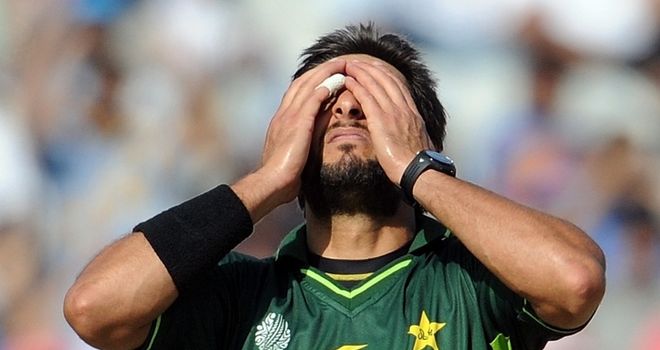 Afridi: apologised to Pakistan fans