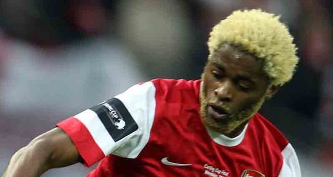 Song: Wenger praise