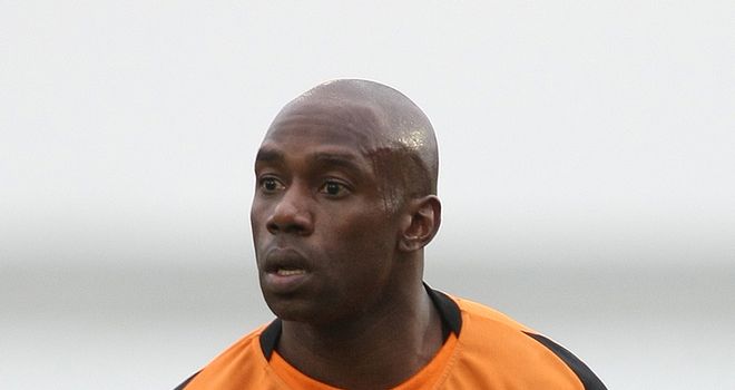 Kabba: Set to start for Barnet