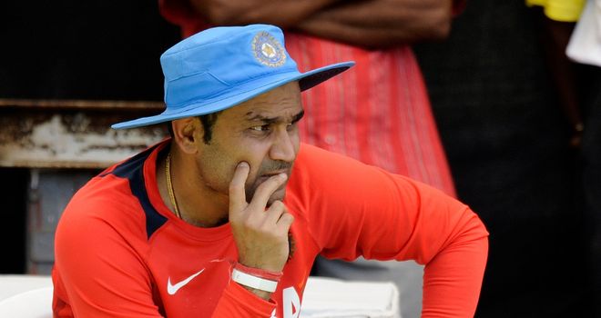 Sehwag: Expects to be fit for India's summer tour of England