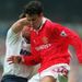 Giggs scored one of the best goals of his career against Tottenham early in the 1992-93 season.