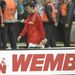 But it was heartbreak a year later when United were pipped to the title by Blackburn and lost the FA Cup final to Everton