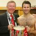 United and Giggs lifted the Carling Cup in Cardiff in 2006