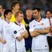 ... but Giggs tasted defeat in the Champions League final when United were outclassed by Barcelona