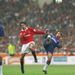 Giggs won his first FA Cup medal when United completed the Double in 1994 by beating Chelsea at Wembley