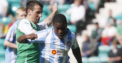 Hasselbaink: Crucial goal