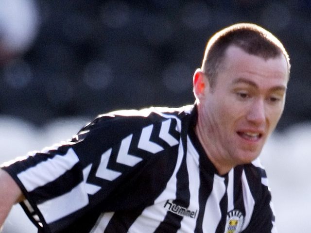 Patrick Cregg