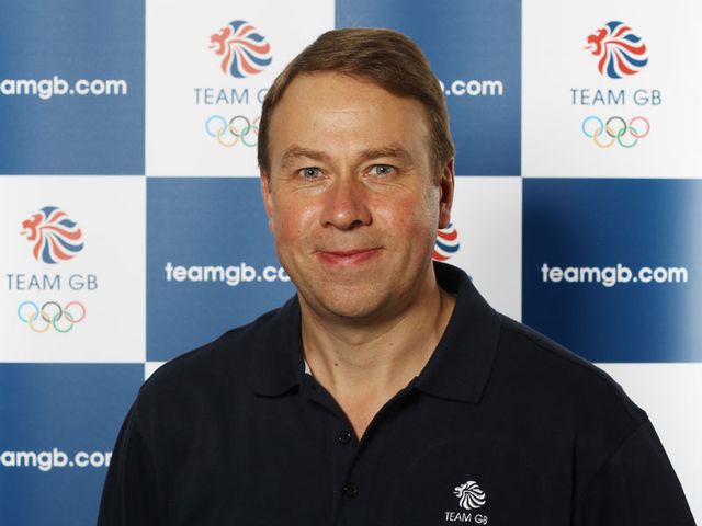 Andy Hunt: Has left his role with the BOA