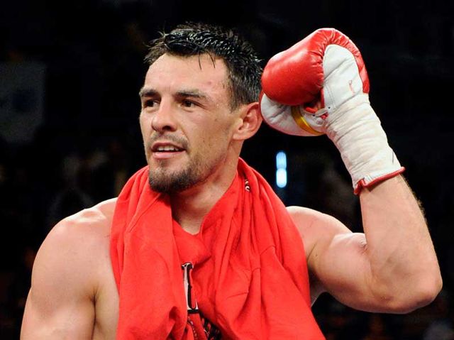 Robert Guerrero: Making his name at welterweight