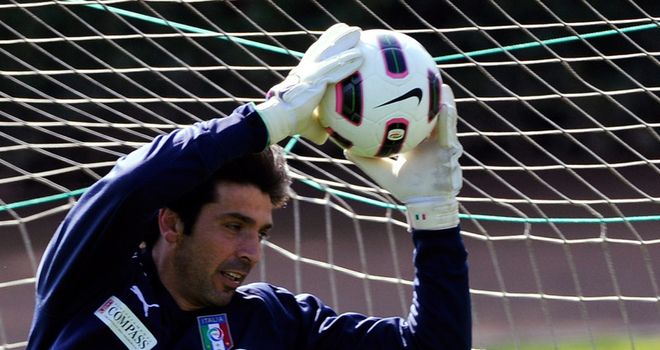 Buffon: The most expensive goalkeeper in football and has ruled out a move to Arsenal