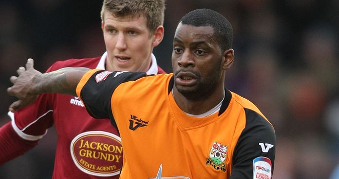 McLeod (r): Aims to continue his pre-season form