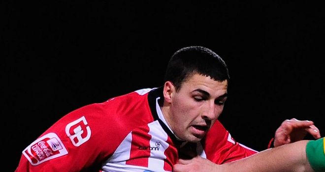 Sercombe: Underwent ankle op