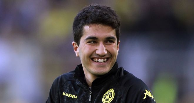 Nuri Sahin: Jose Mourinho hopes Real man misses his country's Euro 2012 play-off matches