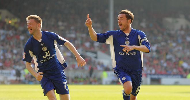 Gallagher (left): On the sidelines for City
