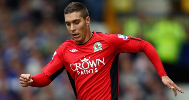 Rochina: Bagged a brace against the Owls