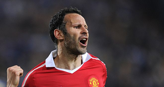 Giggs: Has proved influential on European jaunts