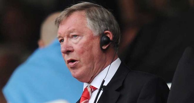 Ferguson: No sentiment when it comes to squad