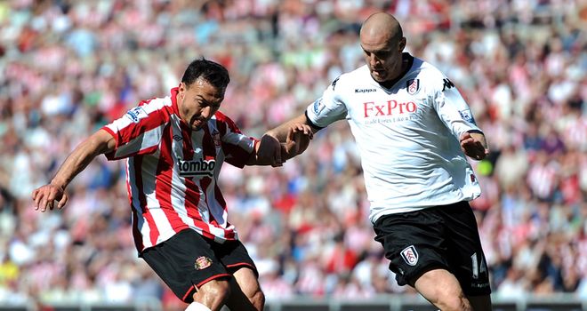 Malbranque: Seeking to stay at Sunderland despite speculation over his future