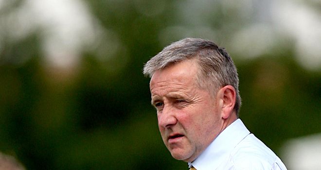 Brown: Unconcerned over delay in trio signing new contracts