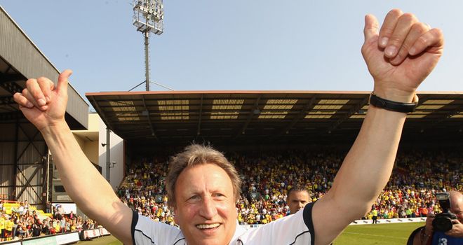 Warnock: Rejecting rumours linking him with a host of players